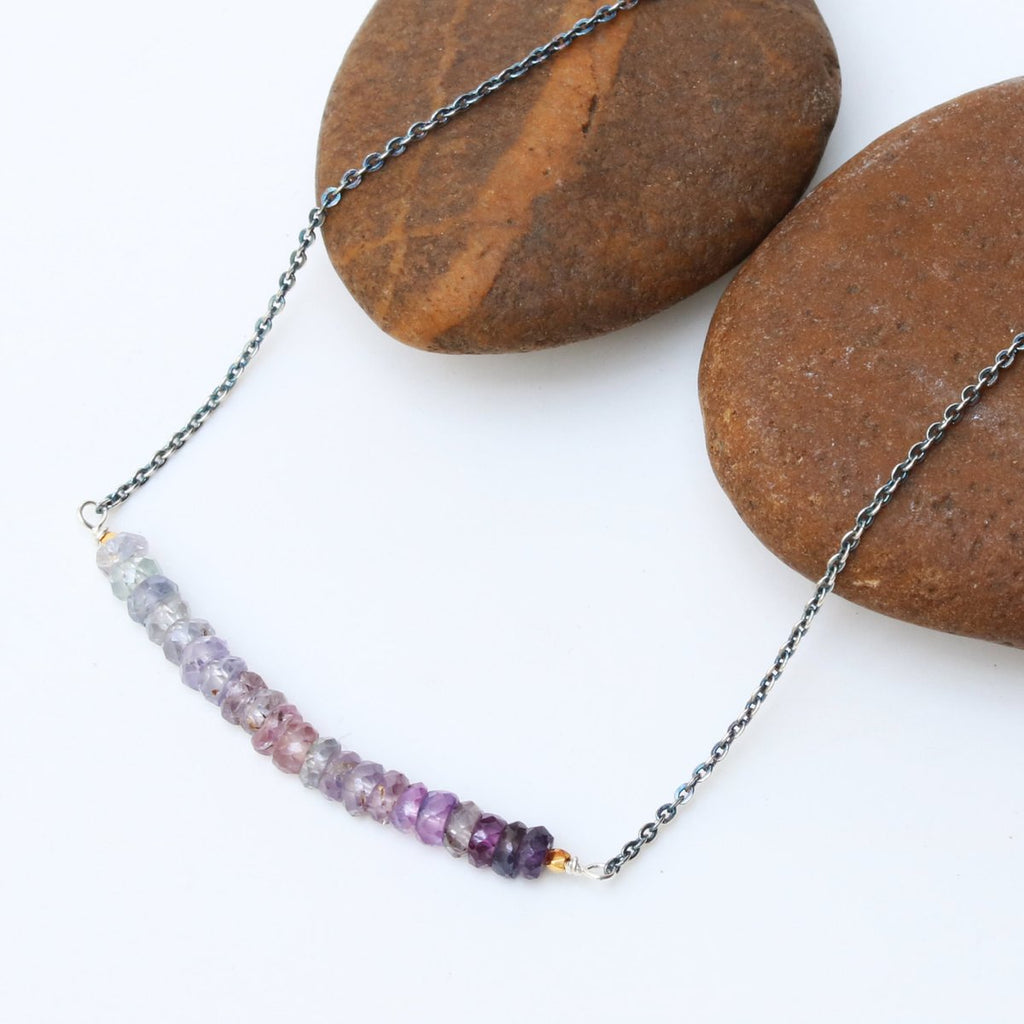Stunning Sapphire Beads