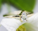 gold, gold ring, moonstone, moonstone ring, natural moonstone, moonstone promise ring, moonstone wedding ring, moonstone engagement ring