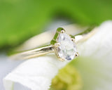 gold, gold ring, moonstone, moonstone ring, natural moonstone, moonstone promise ring, moonstone wedding ring, moonstone engagement ring
