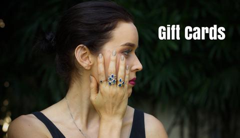 Metal Studio Jewelry Gift Card - Metal Studio Jewelry