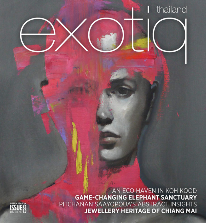 Exotiq Magazine Feature